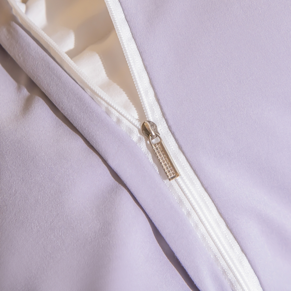 Комплект постельного белья Сатин MS на резинке MSR006