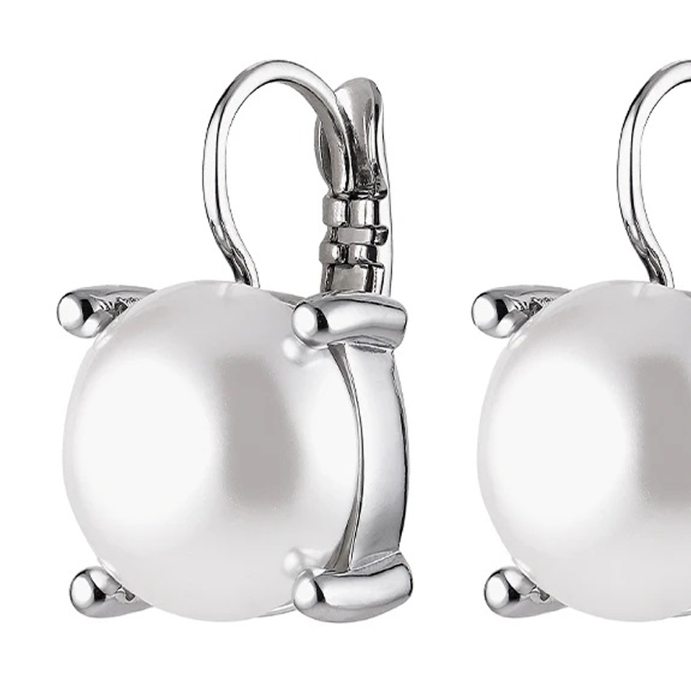 Серьги Dyrberg Kern AGNETA SS WHITE PEARL 360007