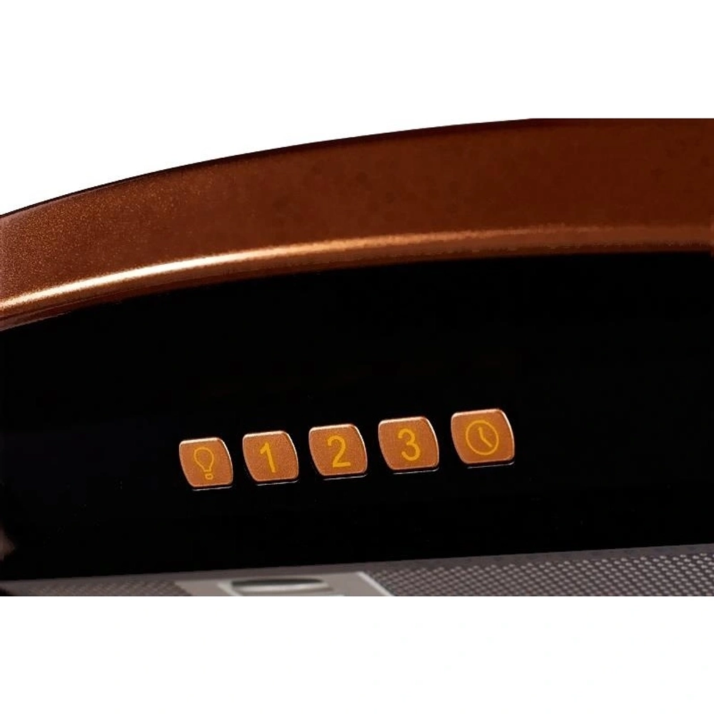 Вытяжка Kuppersberg BONA 60 B Bronze
