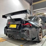 Карбоновое GT-крыло для BMW M2 G87 2023-2024 / M3 G80 2020+ / M4 G82 2021-2024БМВ