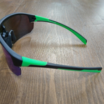 Очки HIDE Links, Black/Green GH24-07