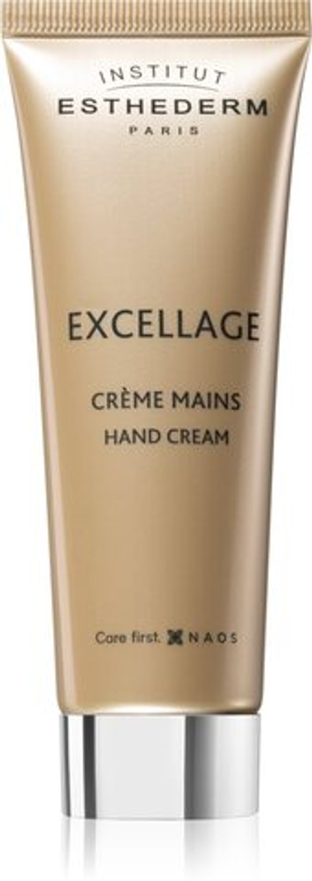 Institut Esthederm Excellage Hand Cream - питательный крем для рук с омолаживающим эффектом /   50  ml  / GTIN 3461026073787