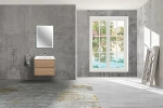 Тумба с раковиной Vincea Gio 60 N.Oak