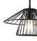 Подвесной светильник Indigo Strato 10016/1P Black V000286