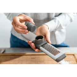 Zwilling Мини-многофункциональная терка для овощей, 27 см, серая