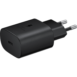 Сетевое зарядное устройство Samsung EP-TA800 USB-C 25 Вт Черный (Black)
