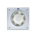 Сверхтонкий вытяжной вентилятор для ванн MM-OK 100/169 сверхмощный 169 м3/час с обратным клапаном