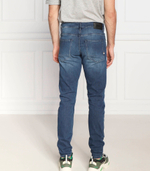 джинсы delano BOSS BLACK - голубой(50491002)