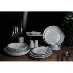 Тарелка квадратная 19*19 см Lord Gray P.L. Proff Cuisine [8]