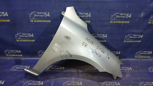 Крыло переднее правое MAZDA DEMIO 2002-2005