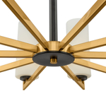 Подвесной светильник Maytoni MOD089PL-10BS