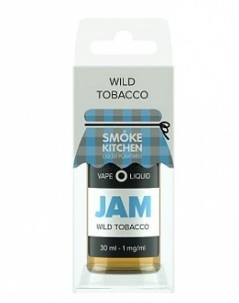 Купить Жидкость JAM - Wild Tabacco (50 мл)