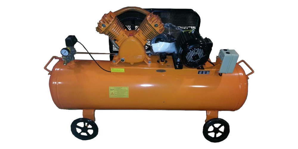 Поршневой компрессор berg рк-1,40/8