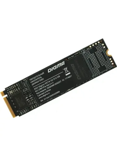 512 ГБ M.2 SSD накопитель Meta G2 DGSM4512GG23T