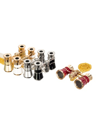 Театральный бинокль Levenhuk Broadway 325B Белый