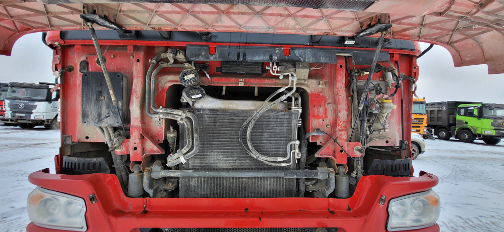Howo ZZ* 8x4 Самосвал ZZ3407S3867E (Дизель, 9,7 л, 373 л.с, МТ)