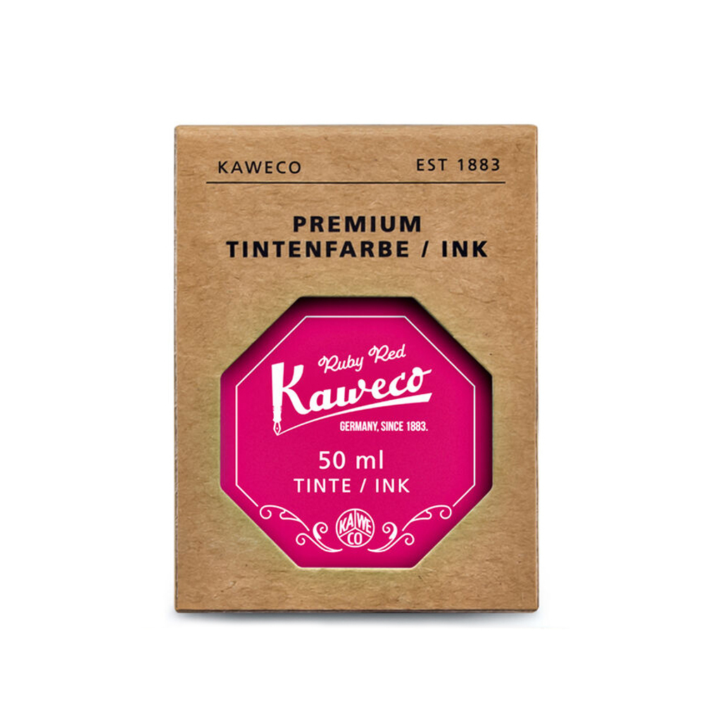 Чернила Kaweco 50мл стекло алый (10002197)
