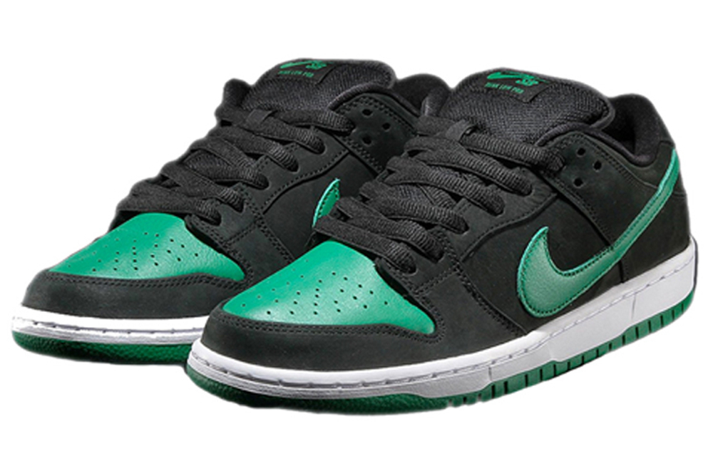 Nike dunk pine green best sale