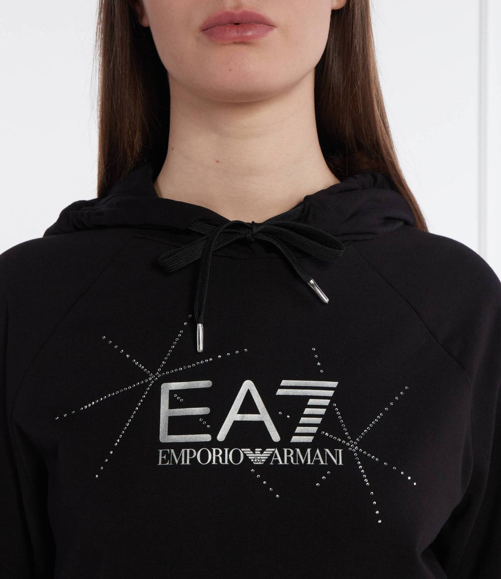 Спортивный костюм EA7 - черный(3DTV56 TJTHZ)