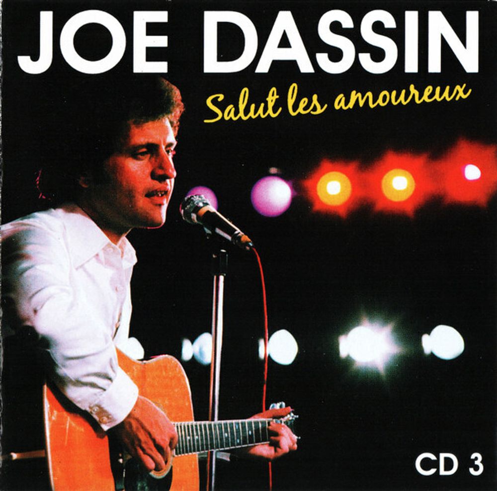 CD: Joe Dassin — «Salut Les Amoureux» (2007) [CD3]