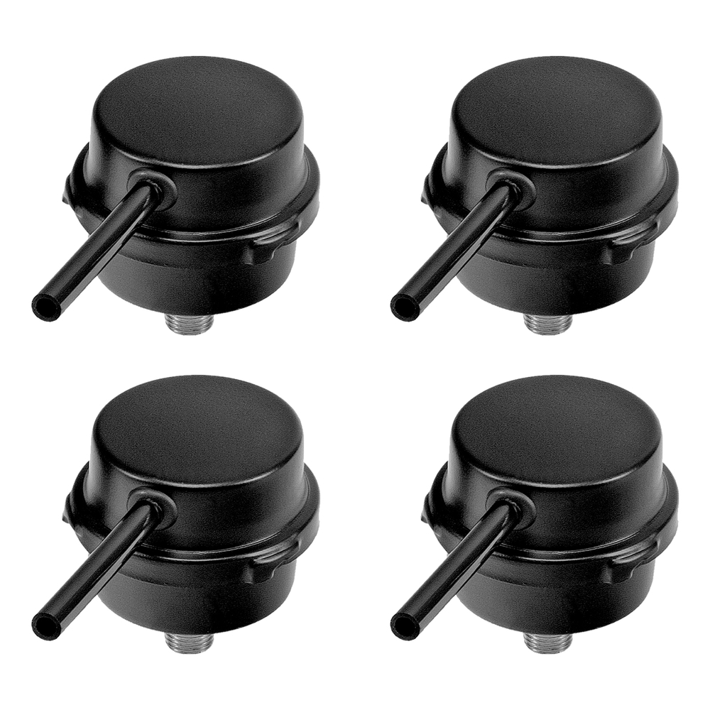 Компрессор безмасляный, малошумный DLS 2200/50, 2200 Вт, 2x1100, 50 л, 380 л/мин Denzel