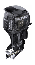 Лодочный мотор Suzuki DF325ATX