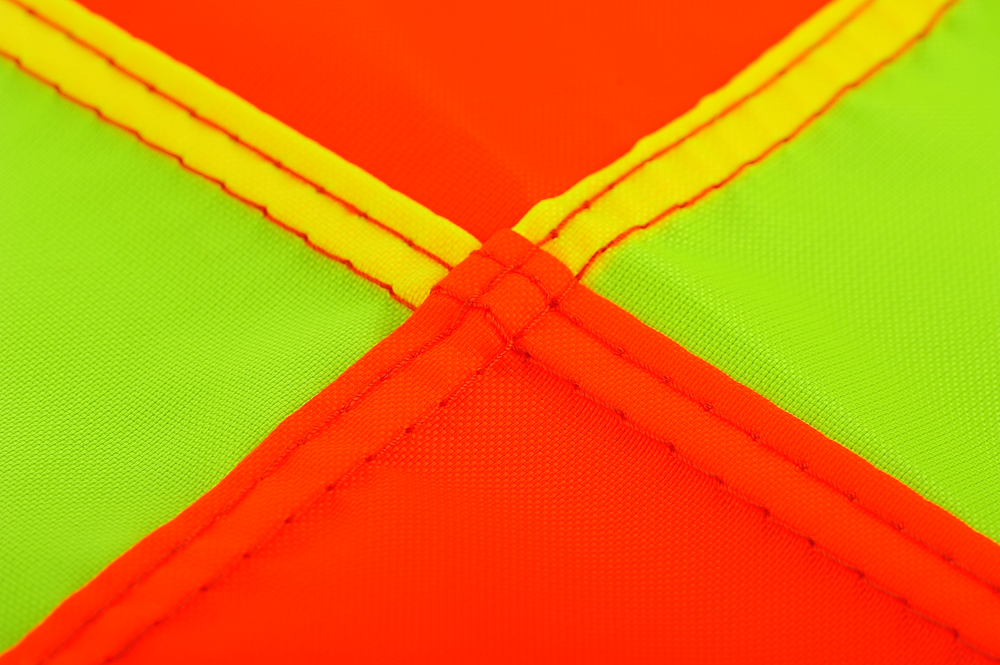 Аматорские флажки судейские Select кпл. 2 шт