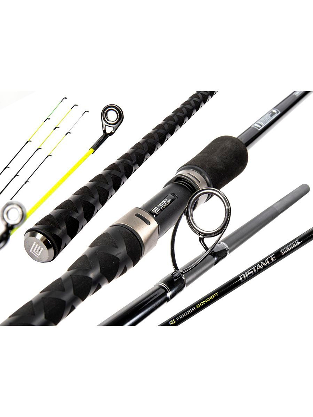 Удилище фидерное Feeder Concept Distance BLACK 150 4.50