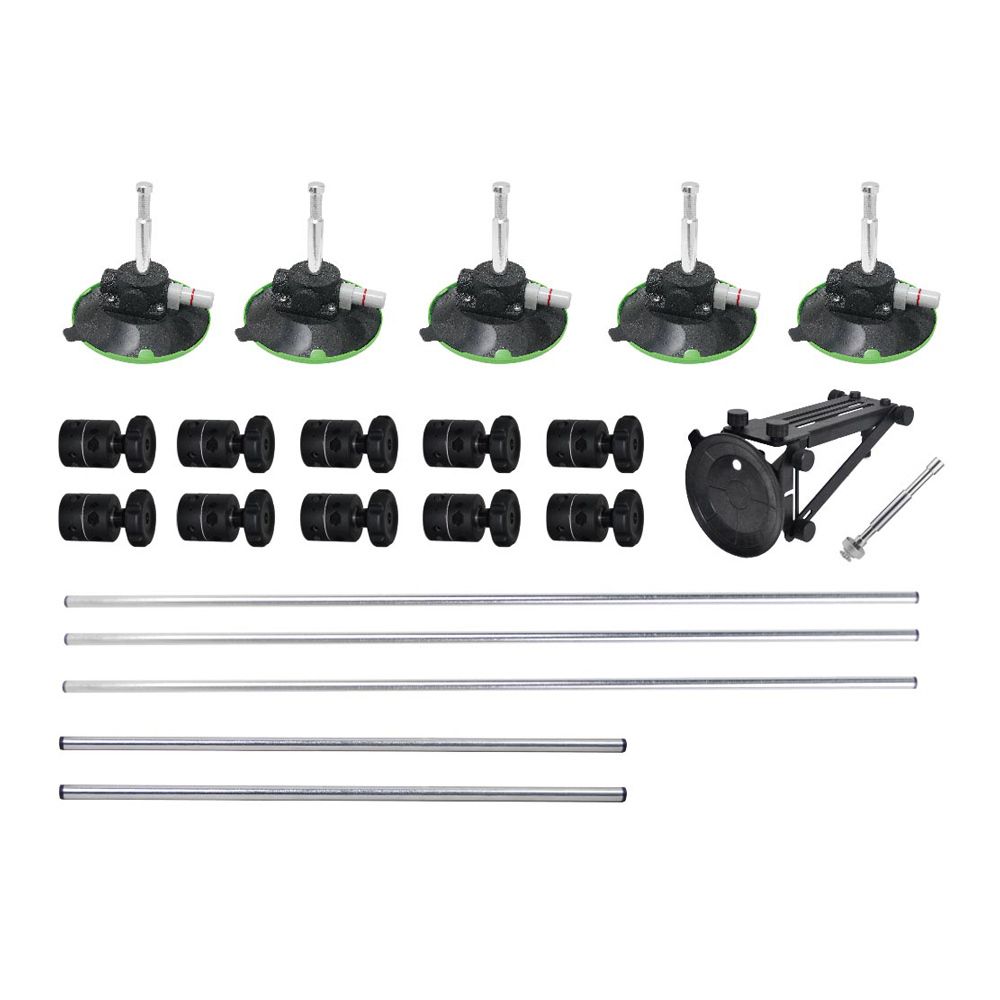 Комплект автогрип KUPO KSC-60 CAMERA CAR MOUNT KIT для камеры