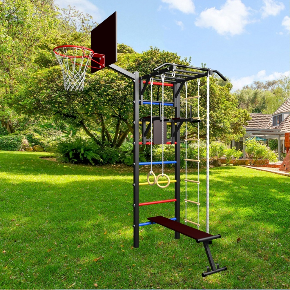 Уличная шведская стенка Sv Sport У445К