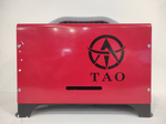 Air H ТАО RED Красный / Переносной (один выход) автономный отопитель, 5.5 кВт, (12 и 220 в (два режима)), пульт ДУ, бак 7л. (Гарантия 3 месяца) 9.1 кг. 46х39х29