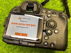 Sony A77 II (8000 кадров)