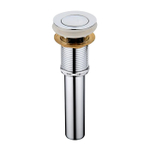 Донный клапан FRAP с переливом F66-2