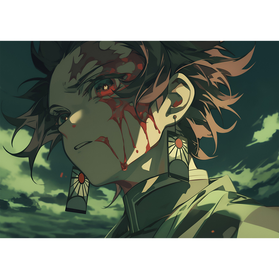 Tanjirou Kamado - Demon Slayer
