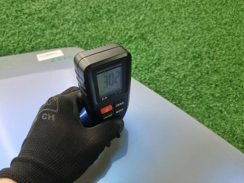 Капот Porsche 911 8 992 (2018-н.в.) (В пленке)