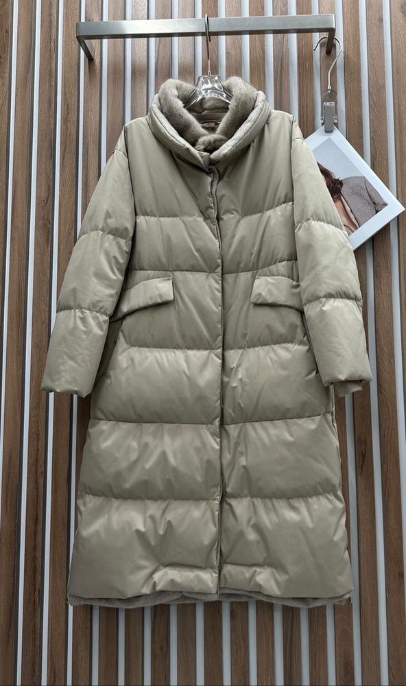 Парка-пуховик Burberry