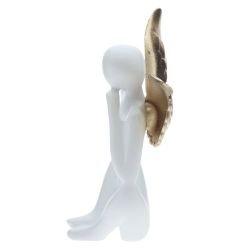 GAEM Фигурка декоративная "Ангел", L10 W6 H12 см