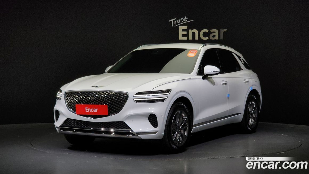 Genesis GV70 2.5T Бензин AWD (10.2022)