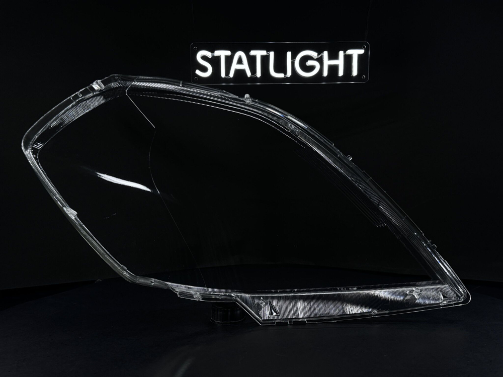 Левое стекло фары Nissan Teana 2005- 2008