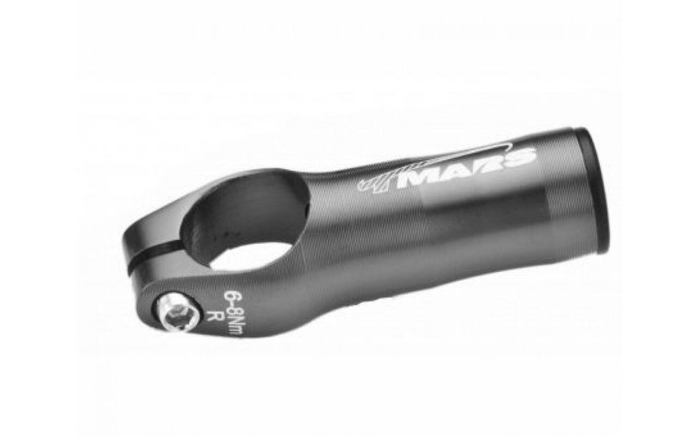 Рога алюминиевые MARS ø22,2мм, 50г/пара