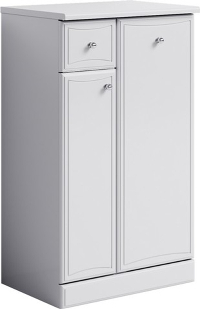 Барселона тумба напольная с ящиком и корзиной Ba.03.05,