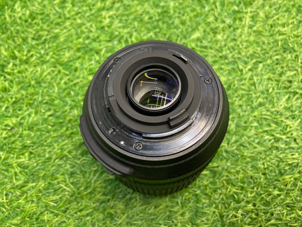 Nikon 18-105mm 3.5-5.6G AF-S ED DX VR Nikkor