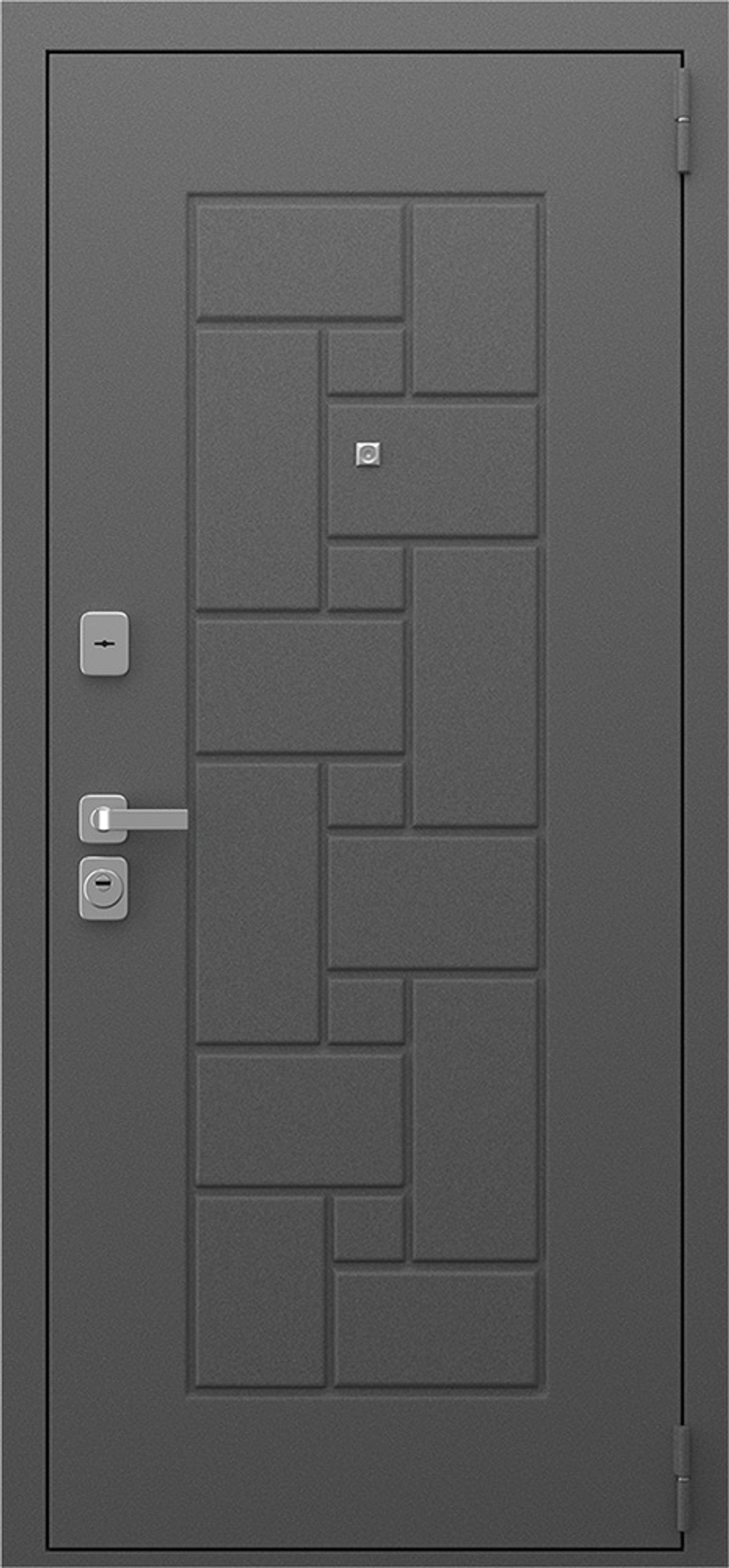 Стальная дверь "Арсенал"