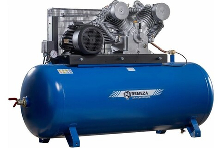 Компрессор поршневой REMEZA СБ 4/Ф-500 LТ100 20388