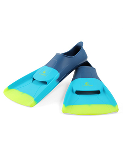 Ласты укороченные силик. Larsen 6985 41-42 р