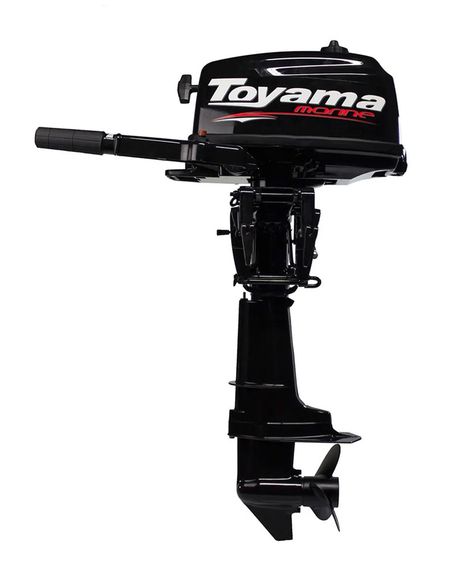 2х-тактный лодочный мотор TOYAMA T5.8BMS