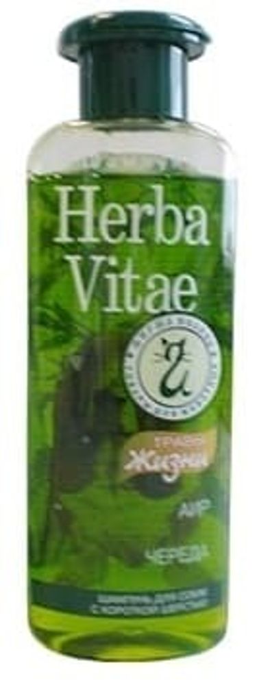 Herba Vitae: шампунь д/короткошерст. собак 250мл