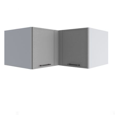 Кухня Модуль ГВПГУ 1000 Марта Графит Скин