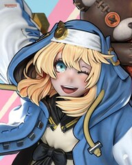 Фигурка Бриджет Guilty Gear Bridget
