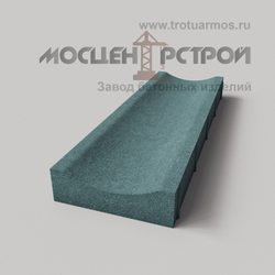 Водосток Вибролитой 500Х160Х50